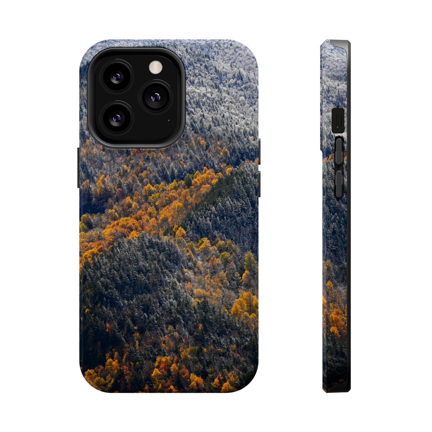 MagSafe Impact Resistant Phone Case - Seasons Collide