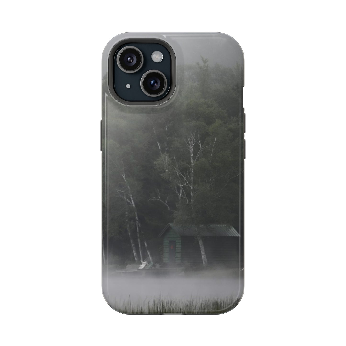 MagSafe Impact Resistant Phone Case - Adirondack Morning