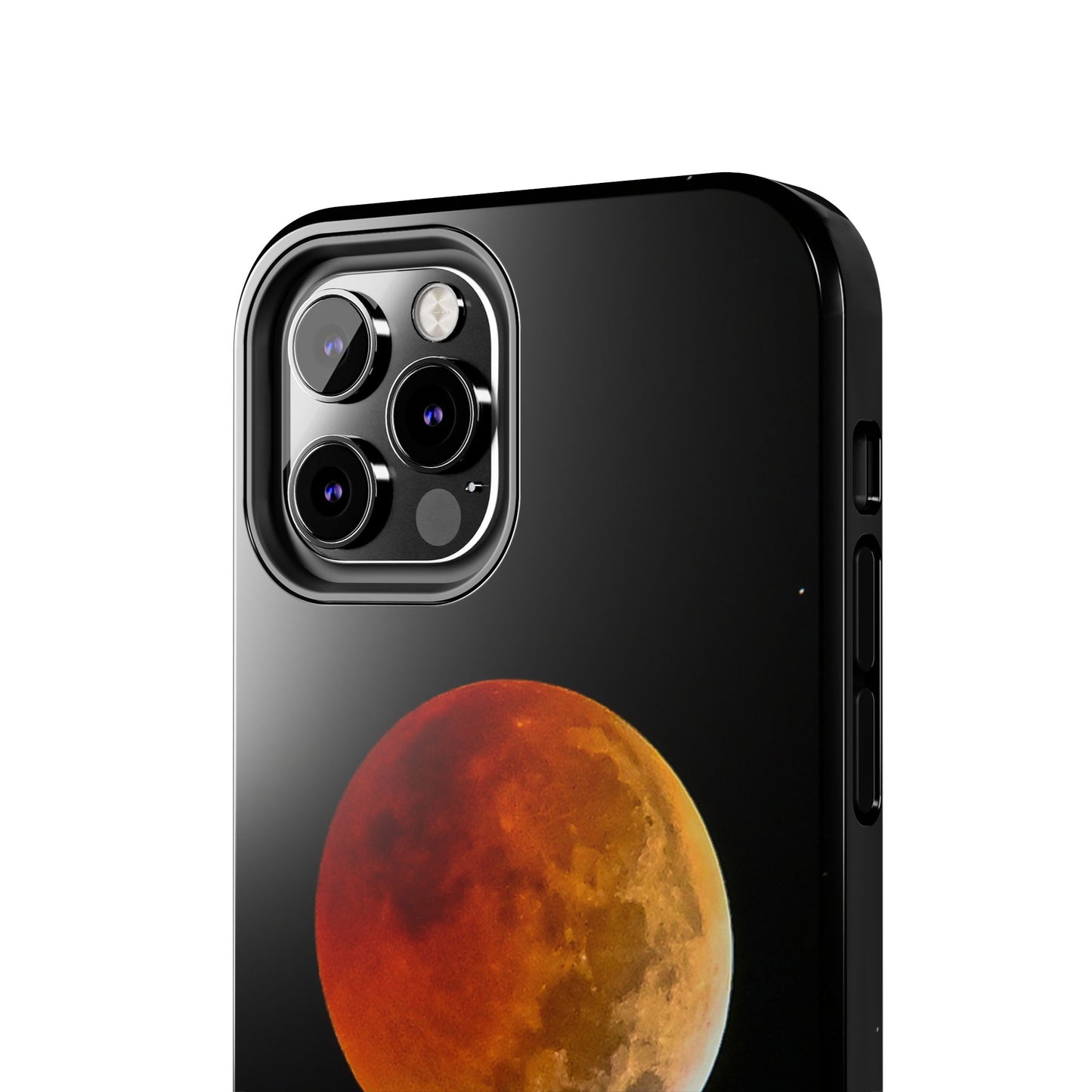 Impact Resistant Phone Case - Lunar Eclipse