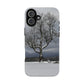 Impact Resistant Phone Case - Lone Tree