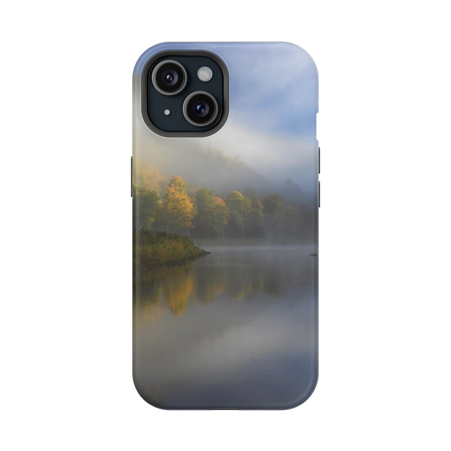 MagSafe Impact Resistant Phone Case - Ausable River