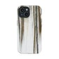 MagSafe Impact Resistant Phone Case - Abstract Winter Woods