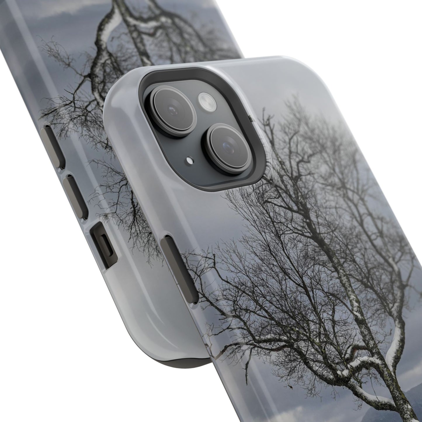 MagSafe Impact Resistant Phone Case - Lone Tree