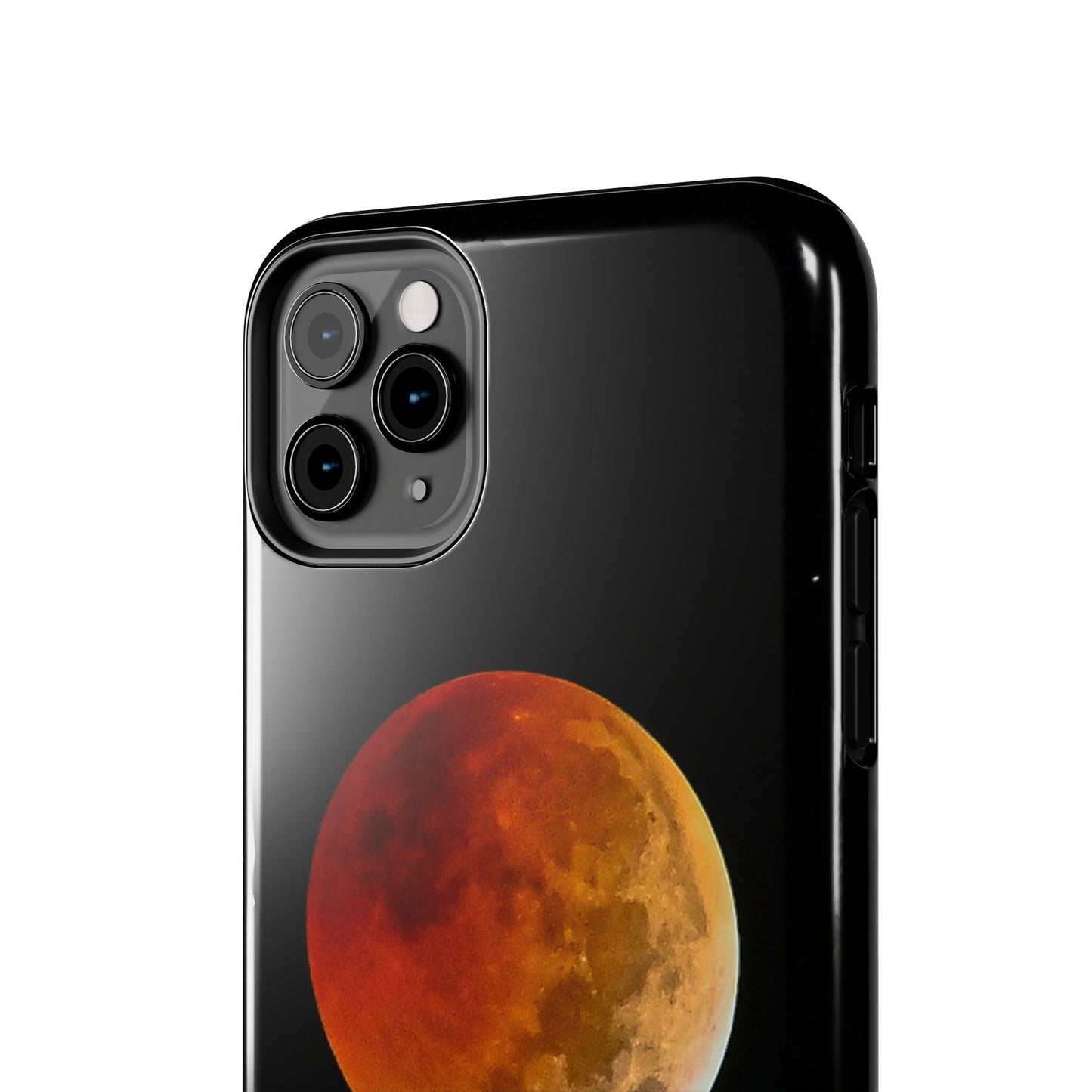 Impact Resistant Phone Case - Lunar Eclipse