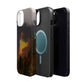 MagSafe Impact Resistant Phone Case - Adirondack Fall Fog & Foliage