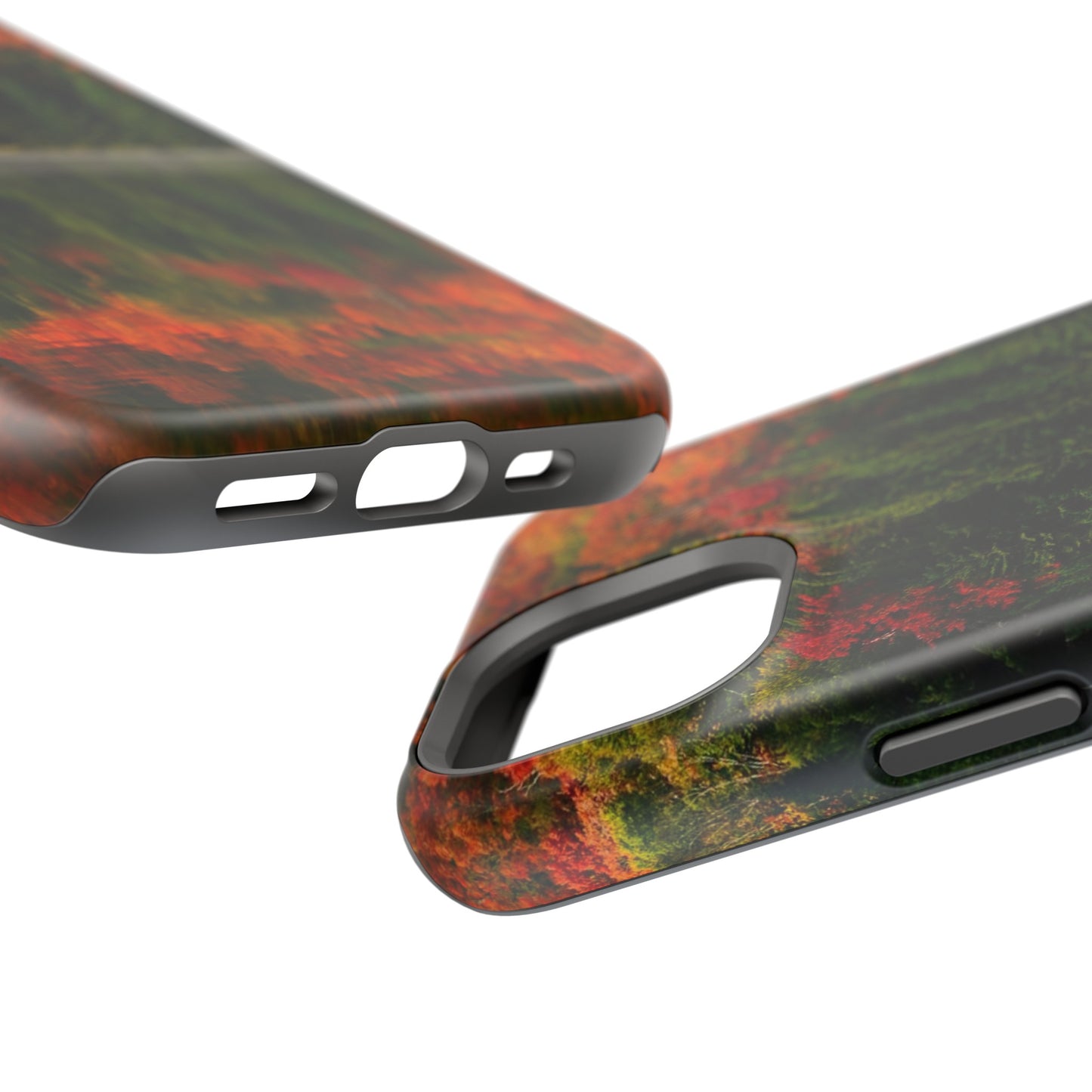 MagSafe Impact Resistant Phone Case - Autumn Reflections