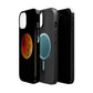 MagSafe Impact Resistant Phone Case - Lunar Eclipse