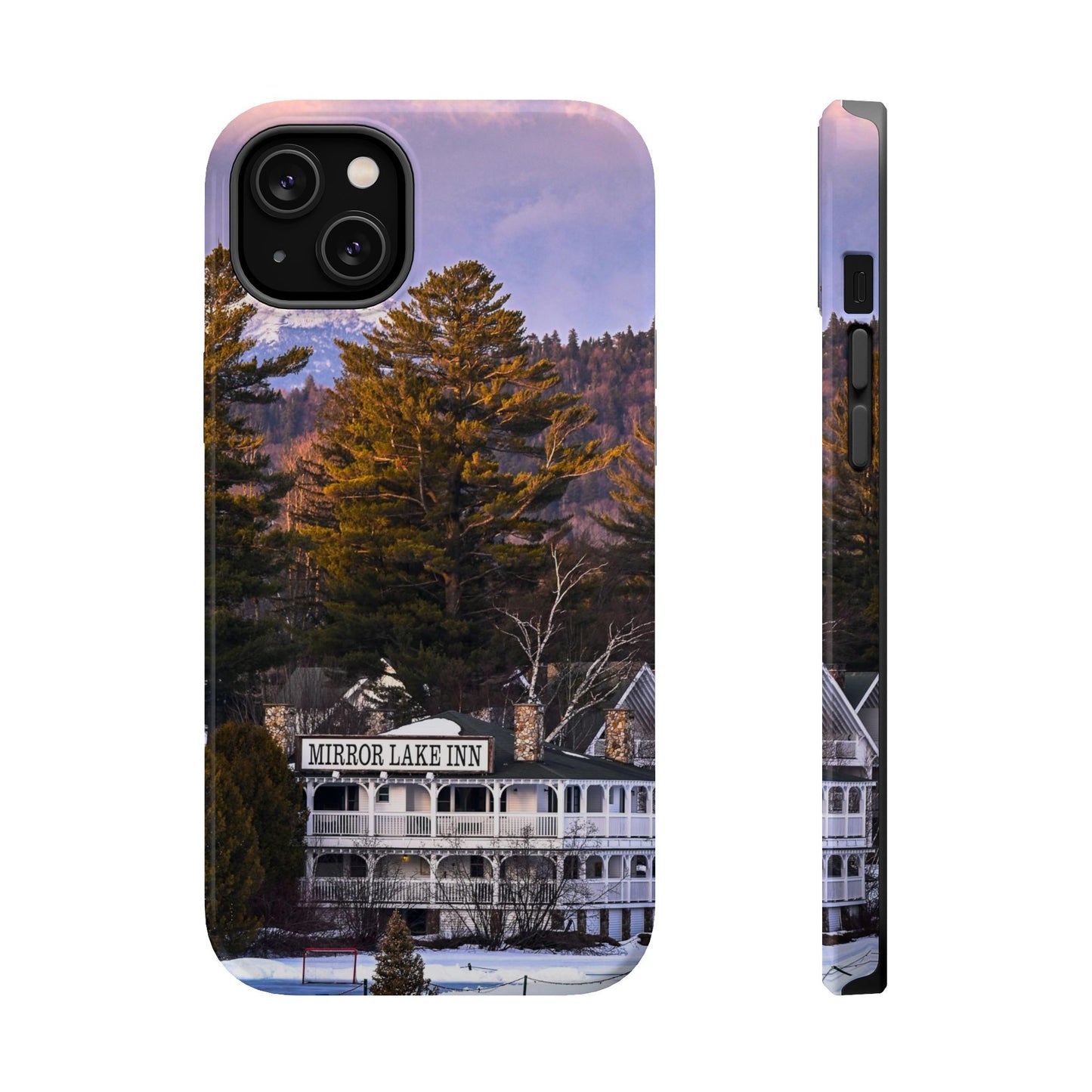 MagSafe Impact Resistant Phone Case - Mirror Lake Inn