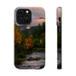 MagSafe Impact Resistant Phone Case - Ausable Autumn Morning