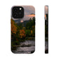 MagSafe Impact Resistant Phone Case - Ausable Autumn Morning