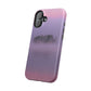 MagSafe Impact Resistant Phone Case - Crisp Autumn Sunrise, Tupper Lake