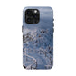 Impact Resistant Phone Case - Whiteface Castle in the Clouds