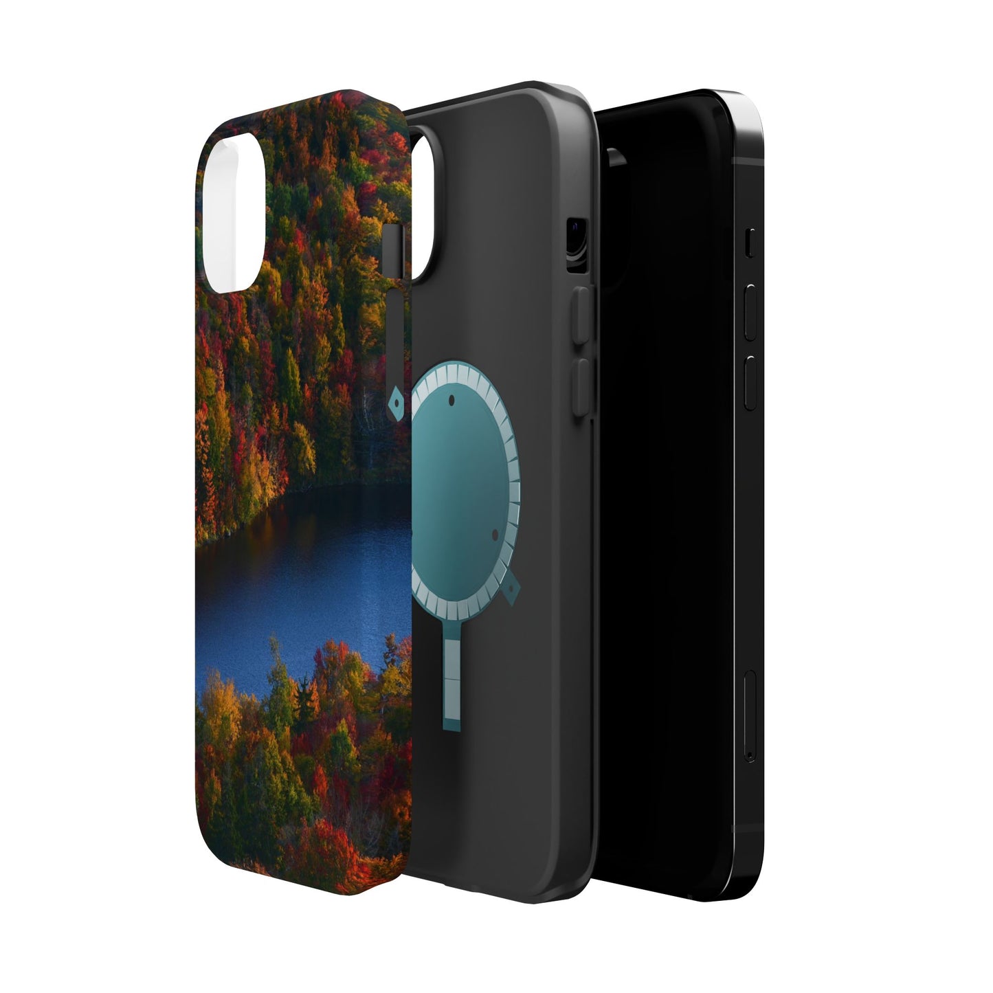 MagSafe Impact Resistant Phone Case - Fall Colors