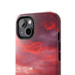 Impact Resistant Phone Case - Fire in the Sky