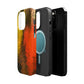 MagSafe Impact Resistant Phone Case - Reflections of Autumn