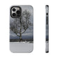 Impact Resistant Phone Case - Lone Tree