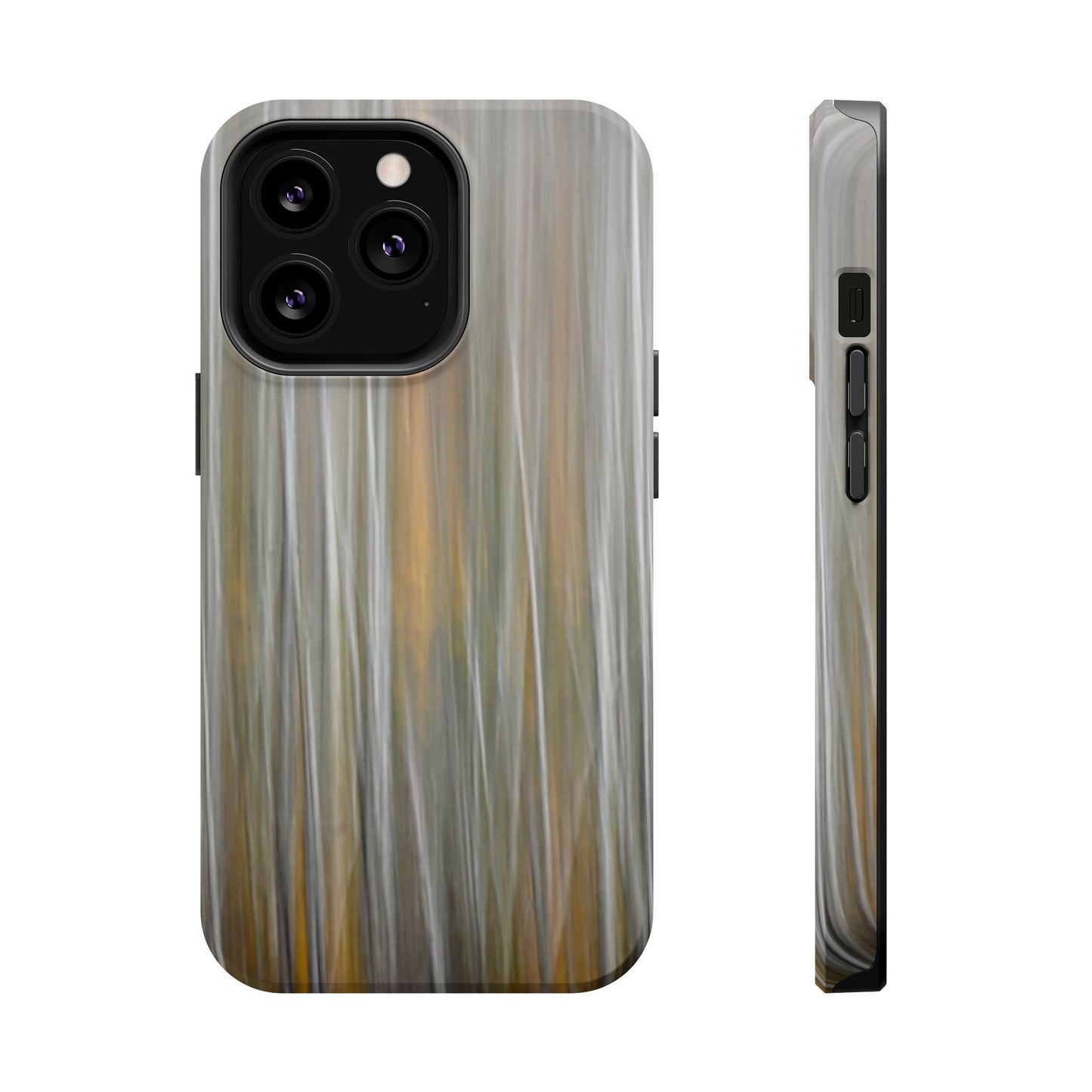 MagSafe Impact Resistant Phone Case - Abstract Autumn