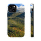 MagSafe Impact Resistant Phone Case - September Foliage & Snow