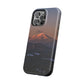 MagSafe Impact Resistant Phone Case - Sundown in a Mountain Town