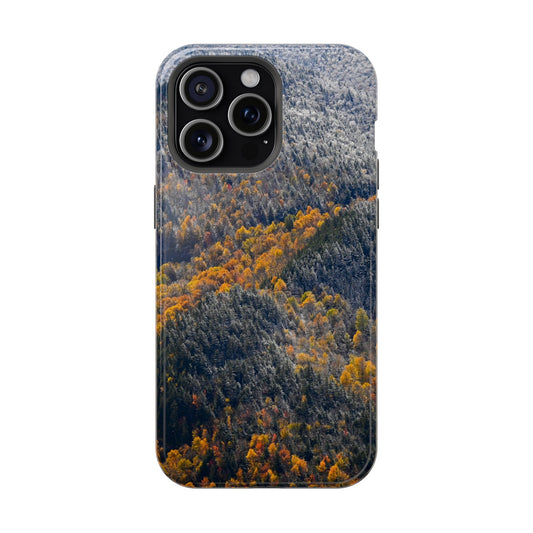 MagSafe Impact Resistant Phone Case - Seasons Collide