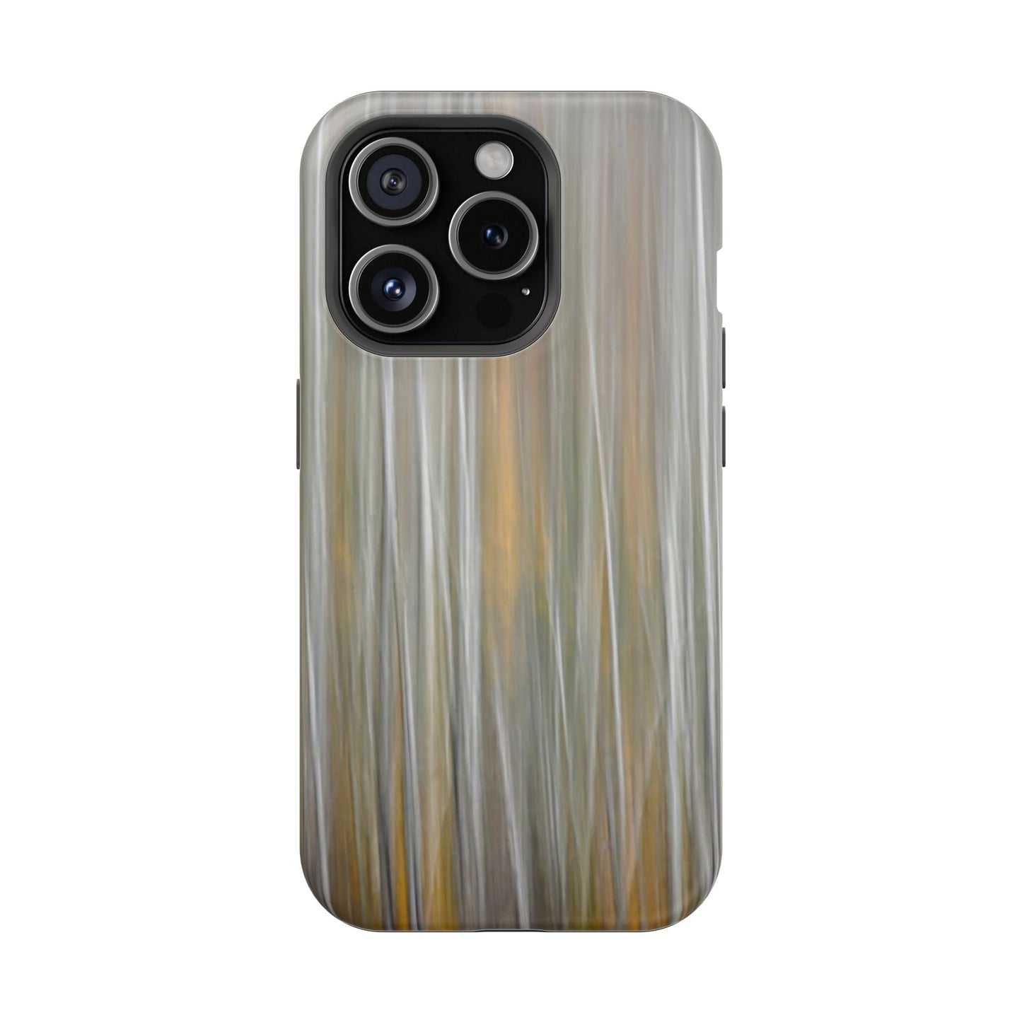 MagSafe Impact Resistant Phone Case - Abstract Autumn