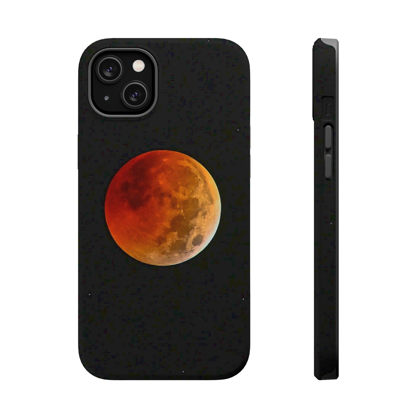 MagSafe Impact Resistant Phone Case - Lunar Eclipse