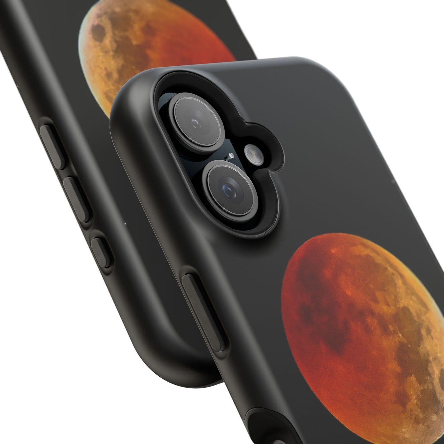 MagSafe Impact Resistant Phone Case - Lunar Eclipse