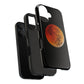 Impact Resistant Phone Case - Lunar Eclipse