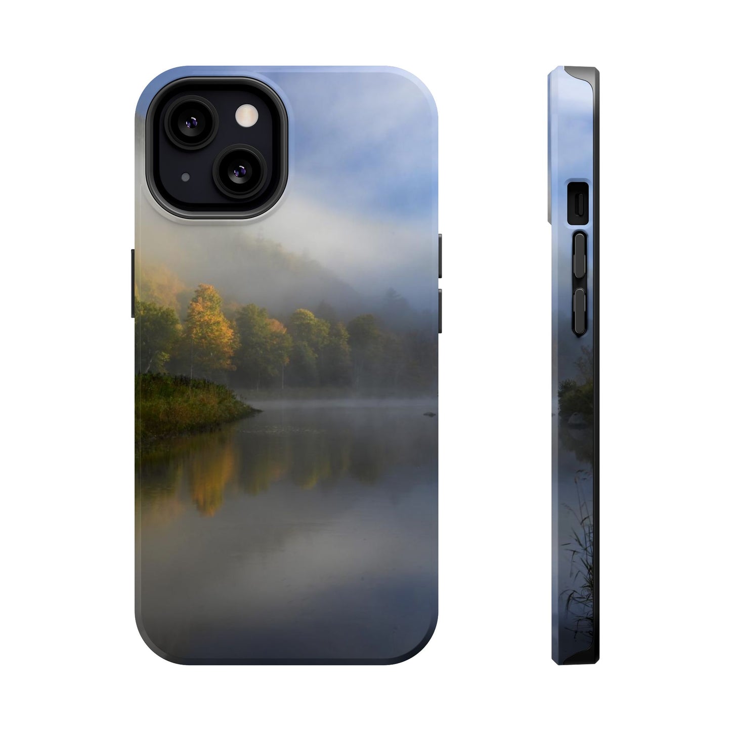 MagSafe Impact Resistant Phone Case - Ausable River