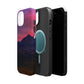 MagSafe Impact Resistant Phone Case - Mt. Van Hoevenberg Sunset