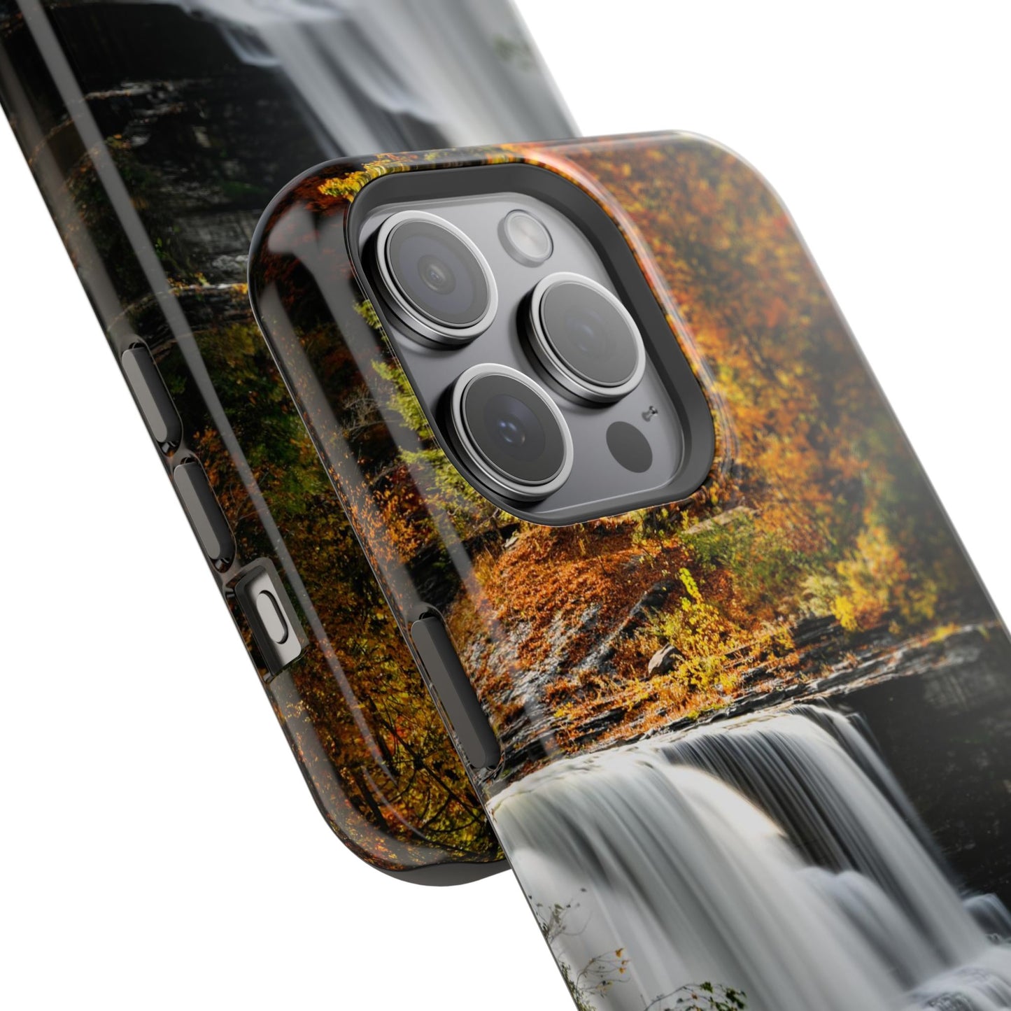 MagSafe Impact Resistant Phone Case - Lower Falls, Letchworth State Park