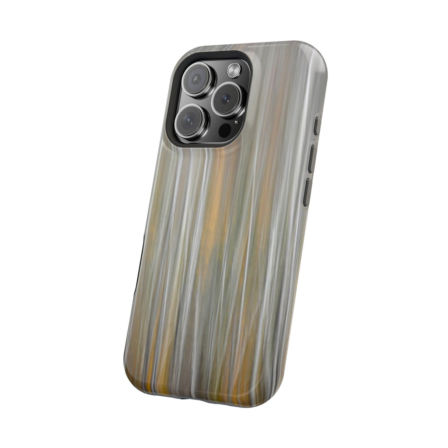 MagSafe Impact Resistant Phone Case - Abstract Autumn