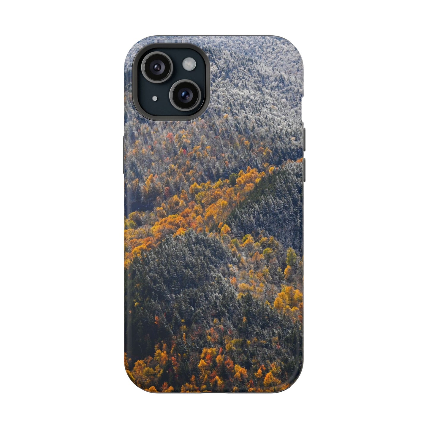 MagSafe Impact Resistant Phone Case - Seasons Collide