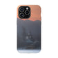 MagSafe Impact Resistant Phone Case - Mirror Lake Winter Sunrise