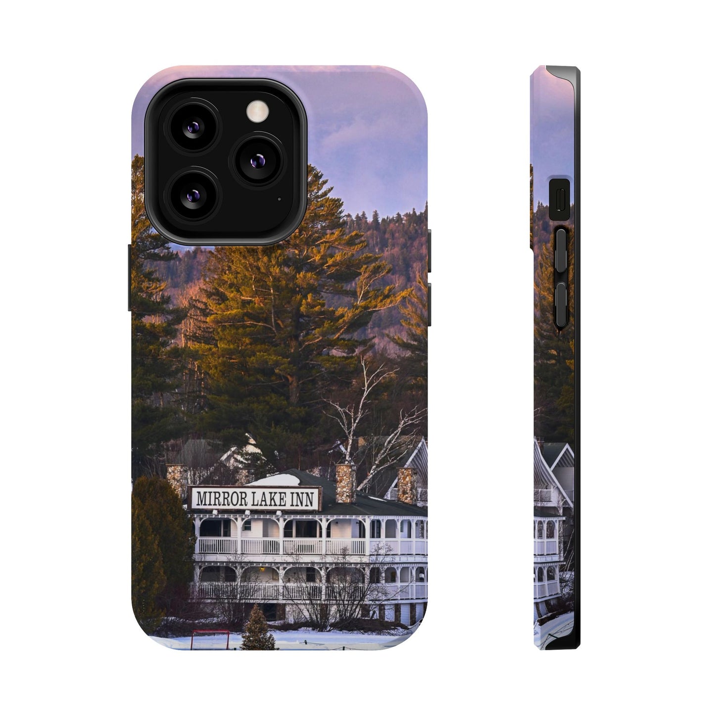 MagSafe Impact Resistant Phone Case - Mirror Lake Inn