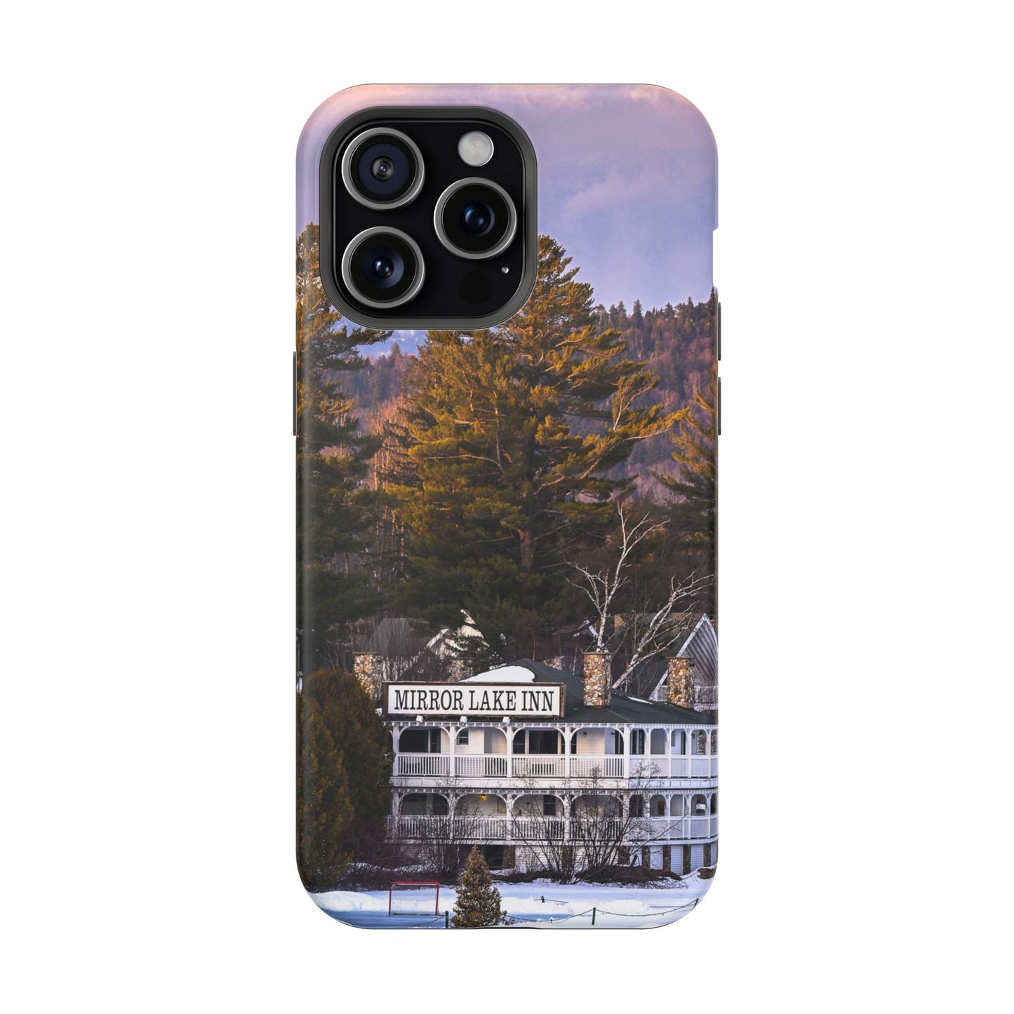 MagSafe Impact Resistant Phone Case - Mirror Lake Inn