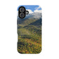 MagSafe Impact Resistant Phone Case - September Foliage & Snow
