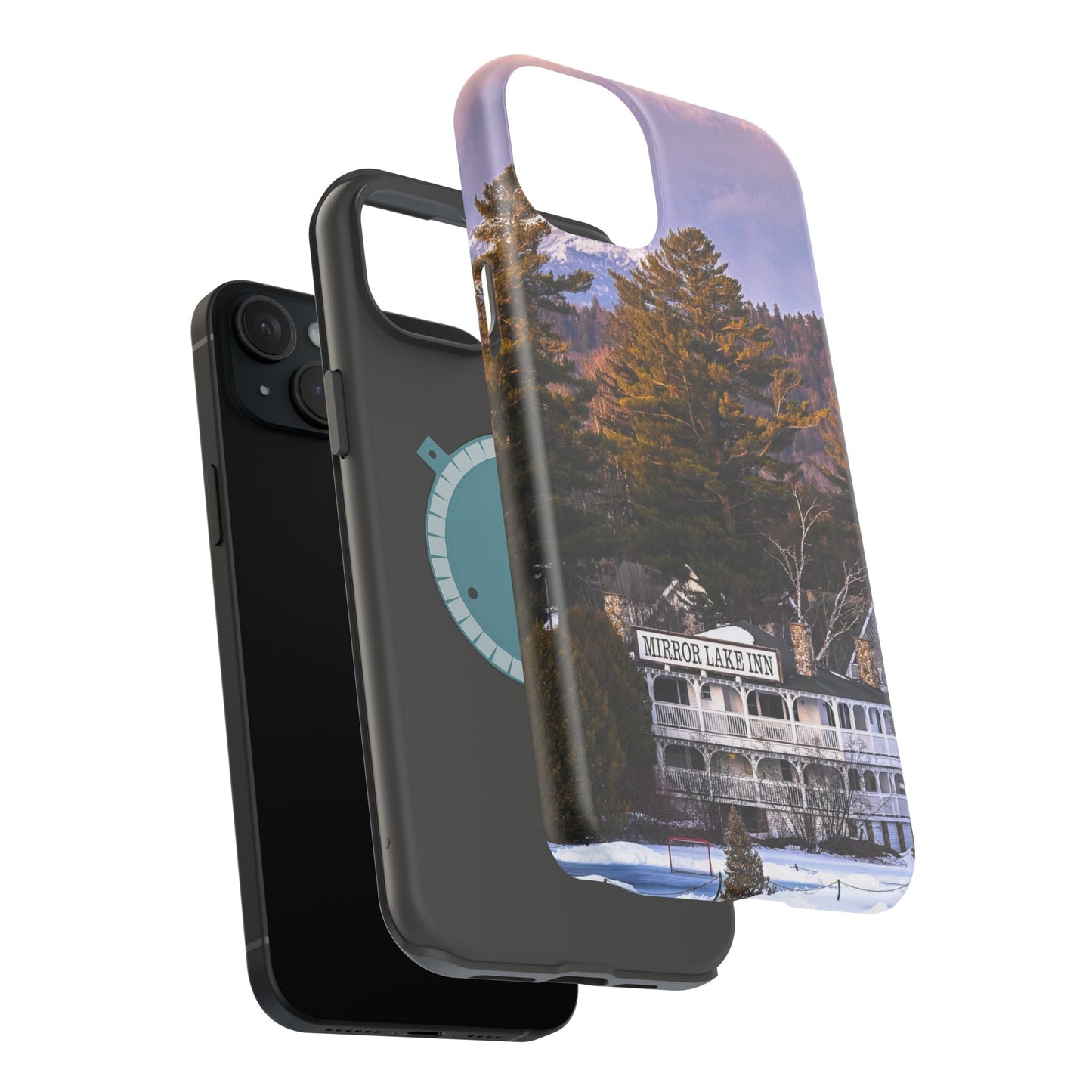 MagSafe Impact Resistant Phone Case - Mirror Lake Inn