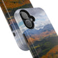 MagSafe Impact Resistant Phone Case - Frosty Fall Day, Mt. Van Hoevenberg