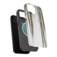 MagSafe Impact Resistant Phone Case - Abstract Winter Woods