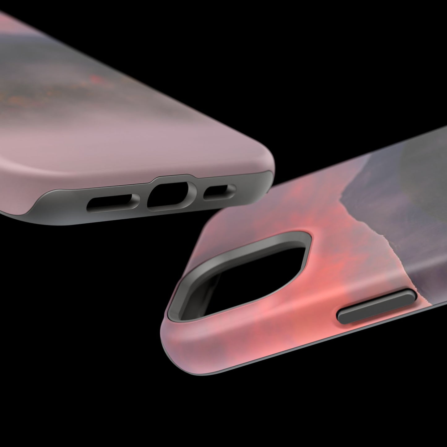 MagSafe Impact Resistant Phone Case - Dreamy Autumn Morning