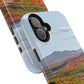 MagSafe Impact Resistant Phone Case - Mountains & Rivers Autumn