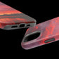 MagSafe Impact Resistant Phone Case - Fire in the Sky