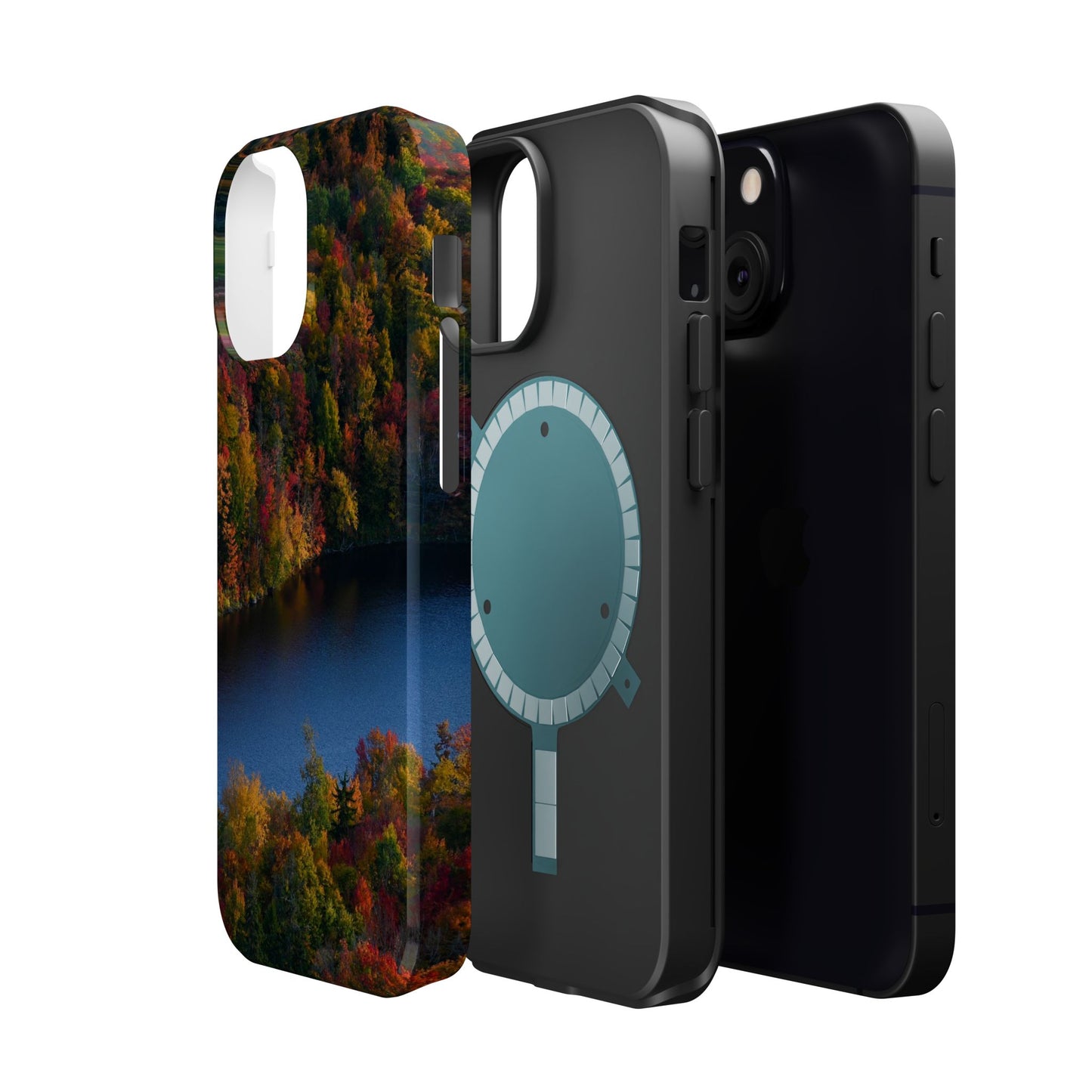 MagSafe Impact Resistant Phone Case - Fall Colors