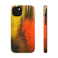 MagSafe Impact Resistant Phone Case - Reflections of Autumn