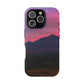 MagSafe Impact Resistant Phone Case - Mt. Van Hoevenberg Sunset