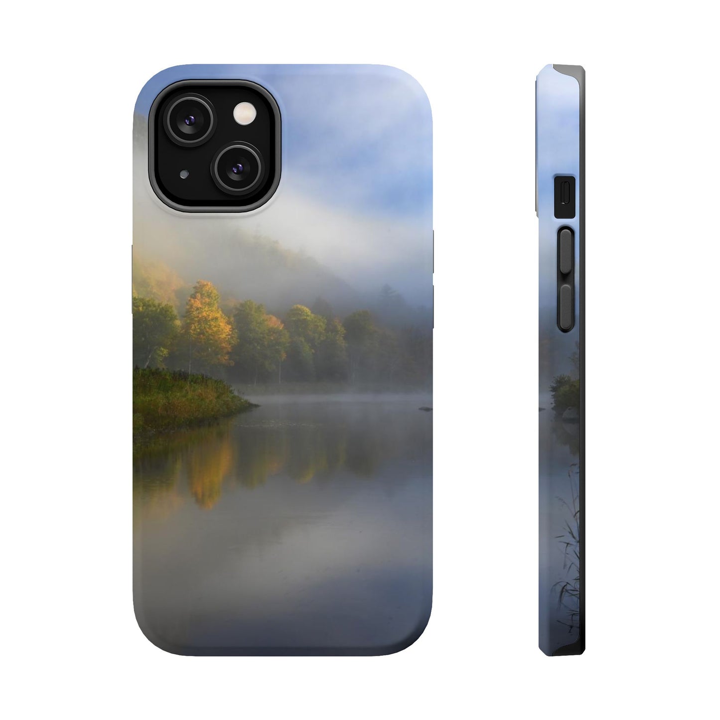 MagSafe Impact Resistant Phone Case - Ausable River