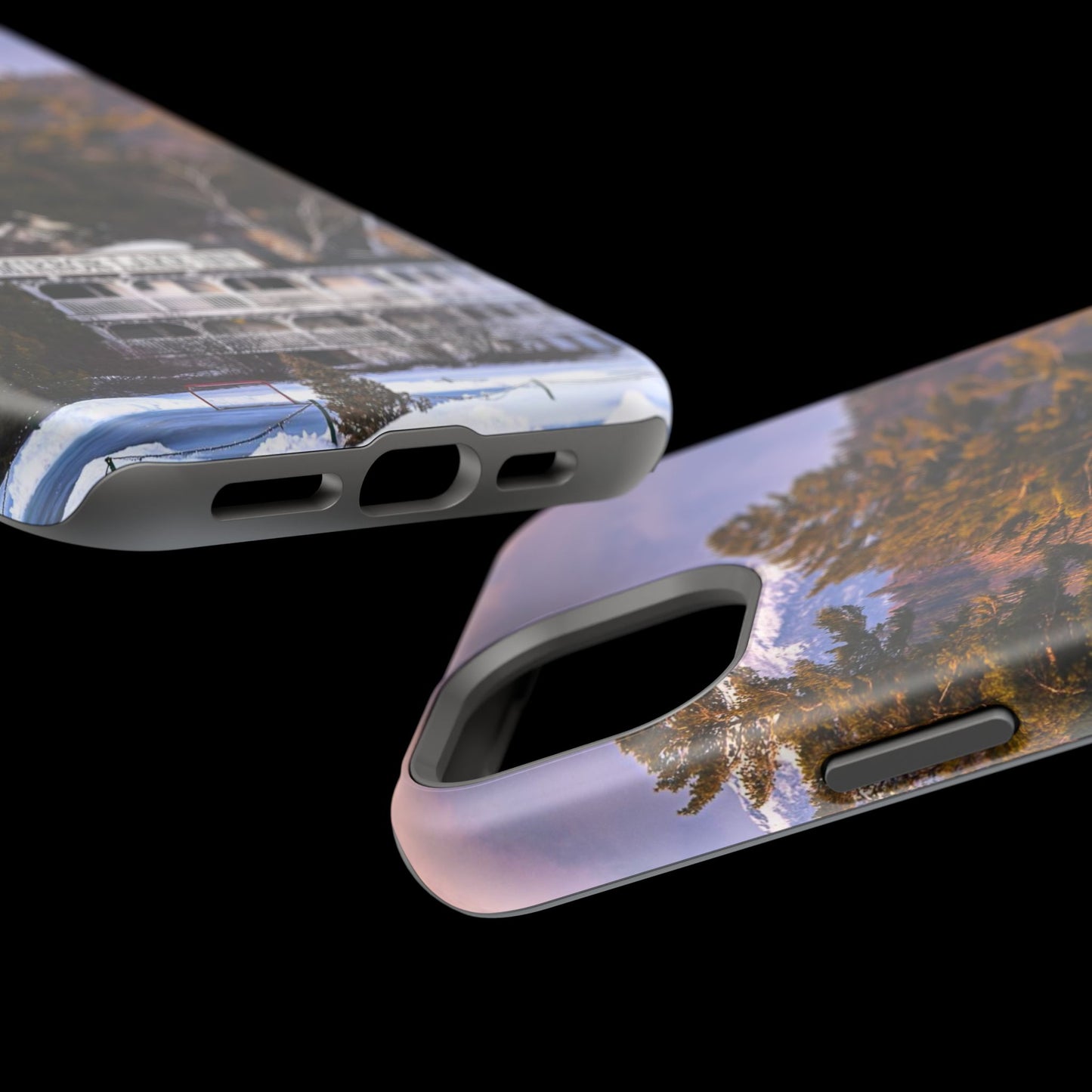 MagSafe Impact Resistant Phone Case - Mirror Lake Inn