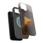 MagSafe Impact Resistant Phone Case - Adirondack Fall Fog & Foliage