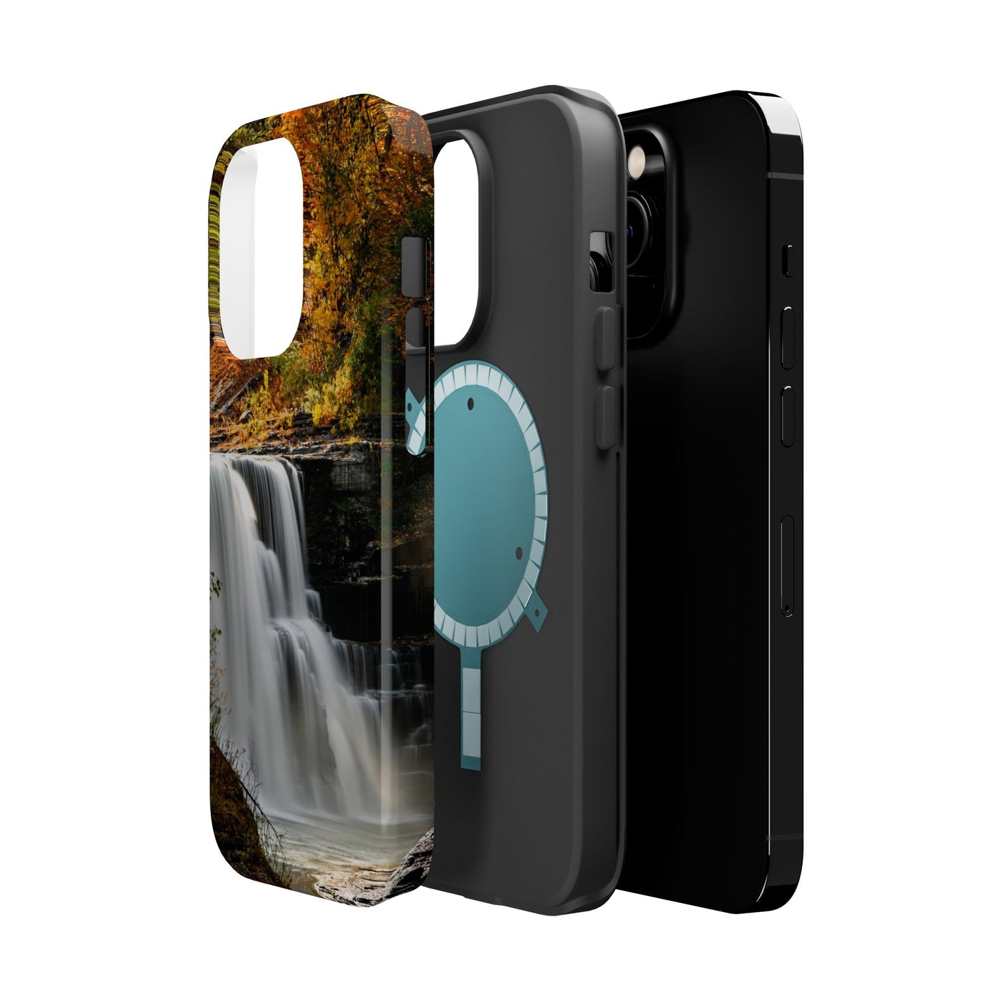 MagSafe Impact Resistant Phone Case - Lower Falls, Letchworth State Park